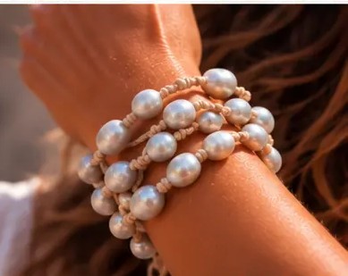 Sea Green — Bracelet