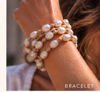 Amethyst Point — Bracelet