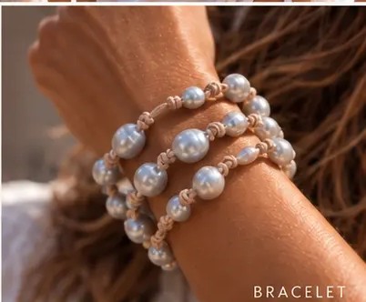 Aurora Crystal — Bracelet