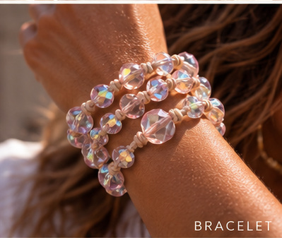 Rose Quartz — Bracelet