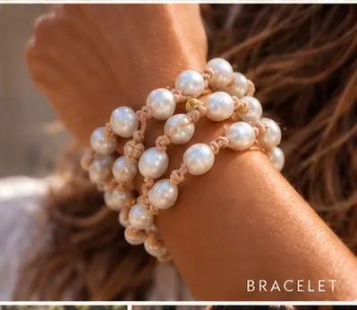 Pink Druzy Grande — Bracelet