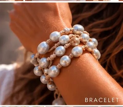 Turquoise Oval — Bracelet