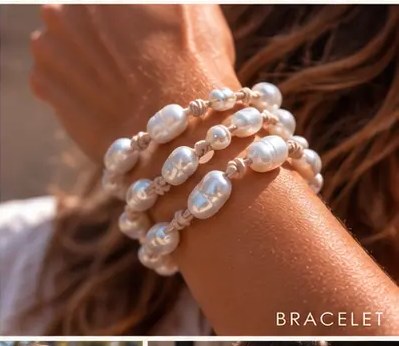 Crystal Point Grande — Bracelet