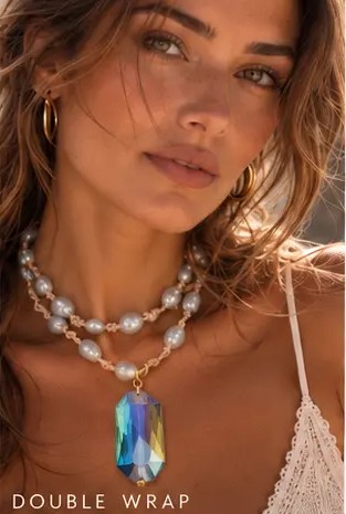Aurora Crystal
